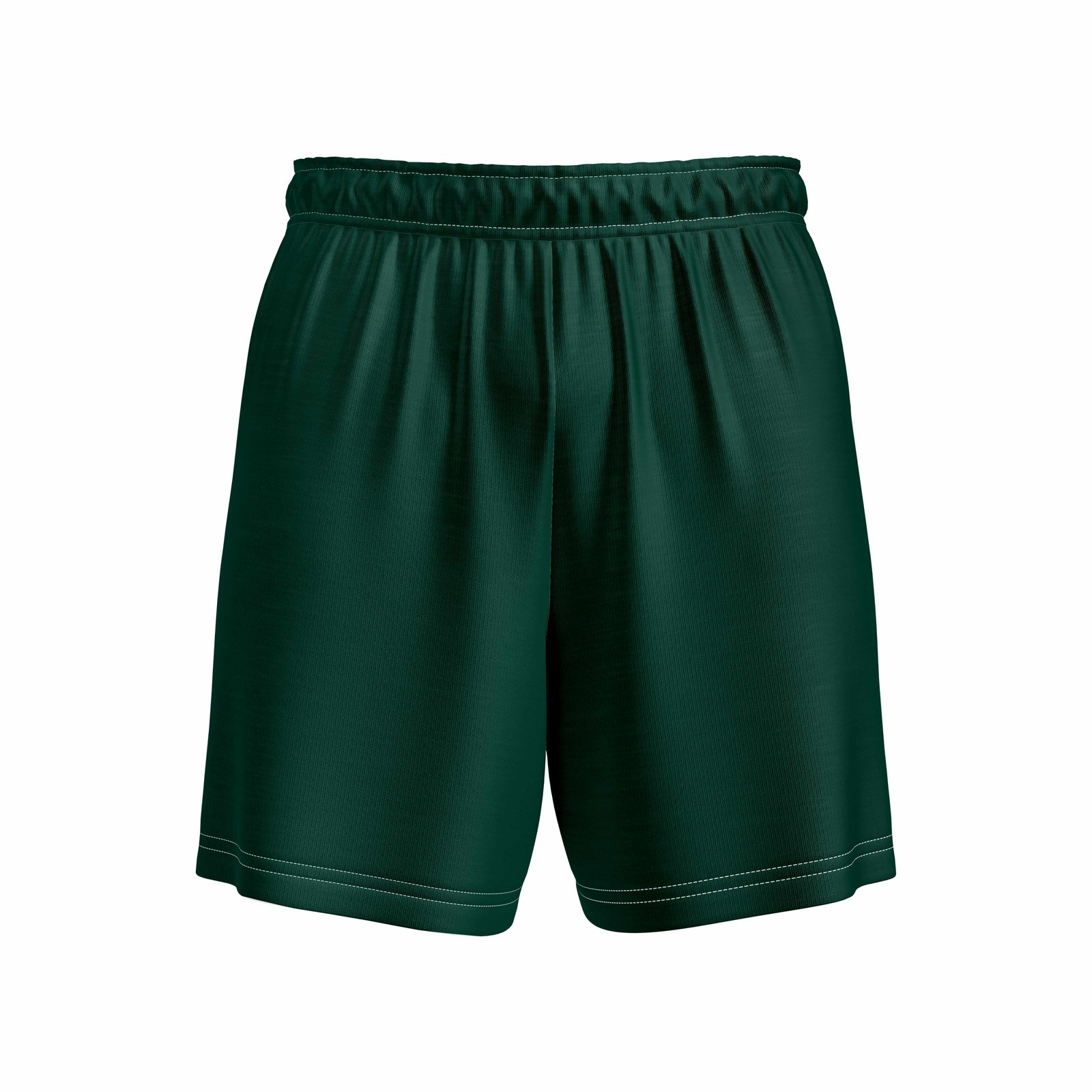 Regular shorts with two side pockets